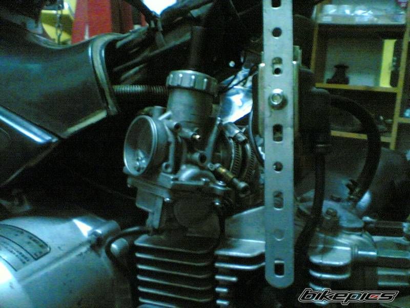 2009 MODENAS KRISS 110 | Picture 1606012 motorcycle photo