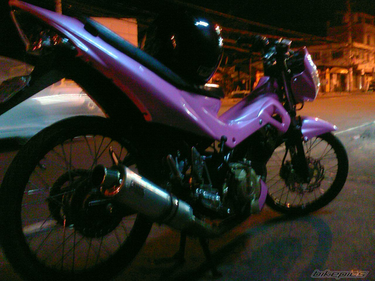 2009 SUZUKI RAIDER 150 | Picture 1606020 motorcycle photo