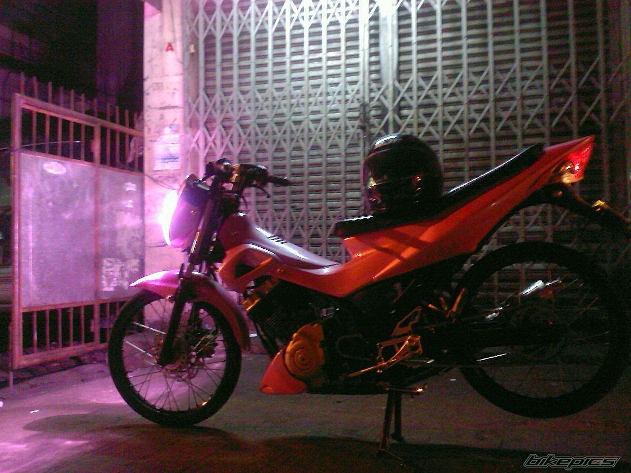 2009 SUZUKI RAIDER 150 | Picture 1606026 motorcycle photo
