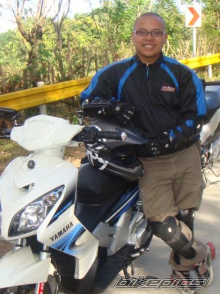 2007 YAMAHA AT 115 NOUVO | Picture 1606031 motorcycle photo
