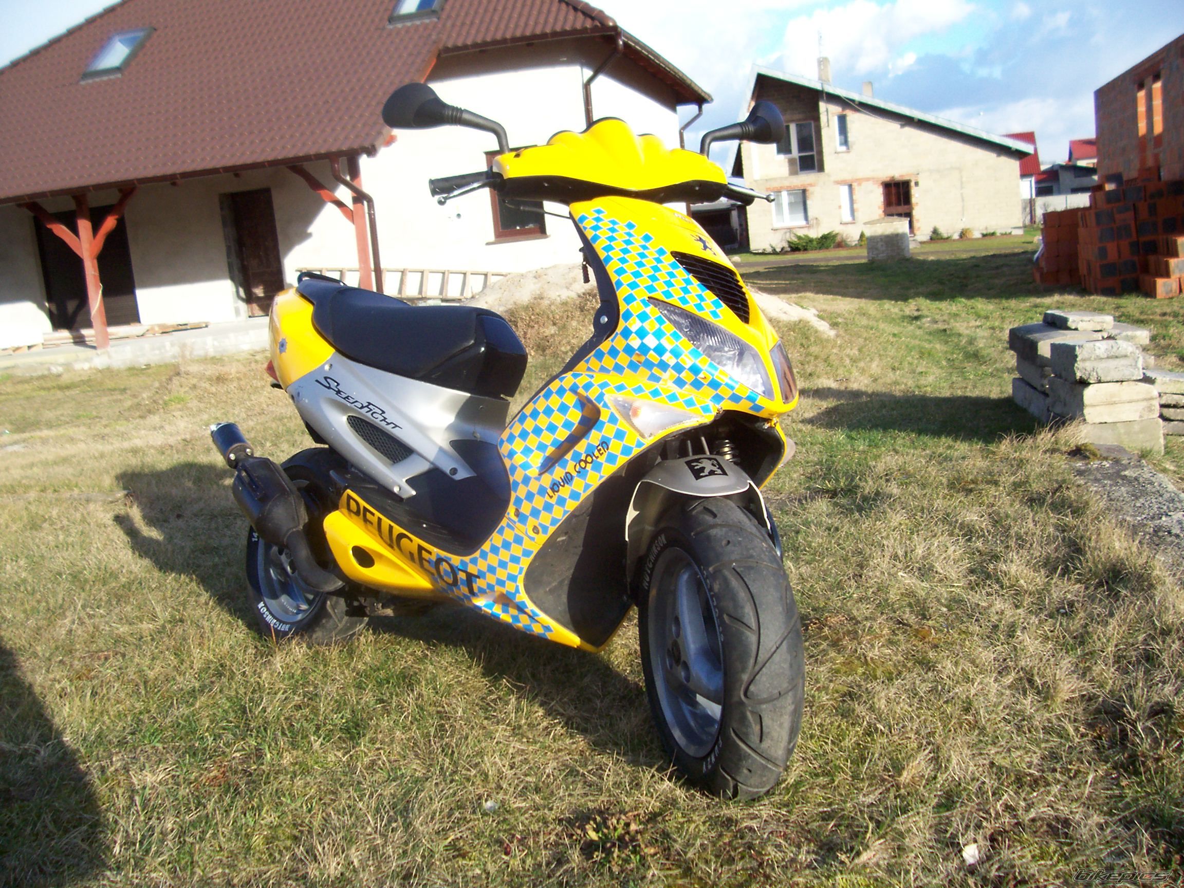 2000 PEUGEOT SPEEDFIGHT | Picture 1606078 motorcycle photo