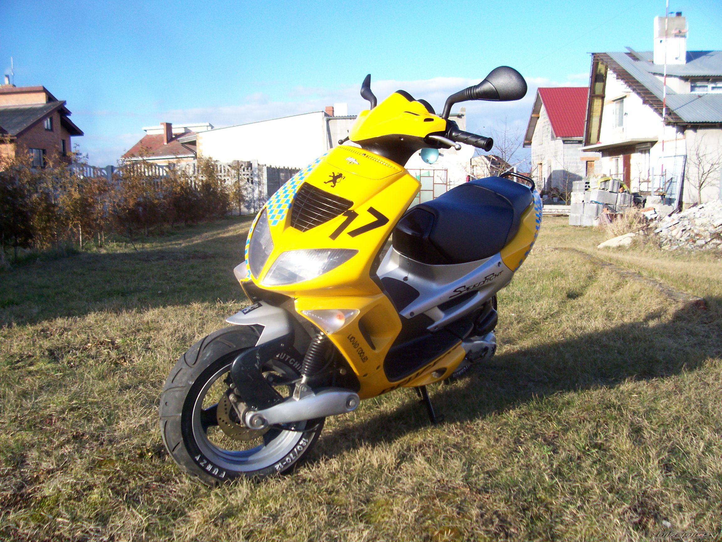2000 PEUGEOT SPEEDFIGHT | Picture 1606082 motorcycle photo