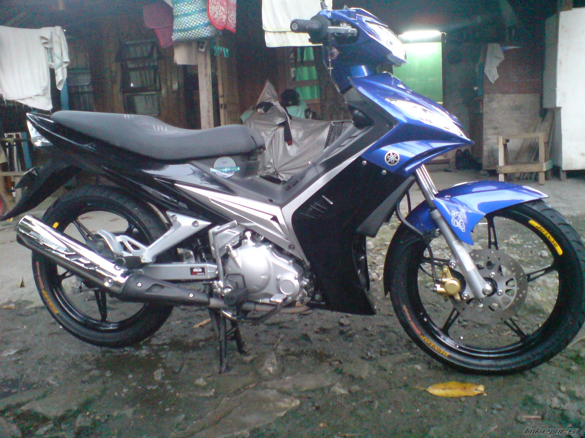 2008 YAMAHA 135 LC | Picture 1606087 motorcycle photo