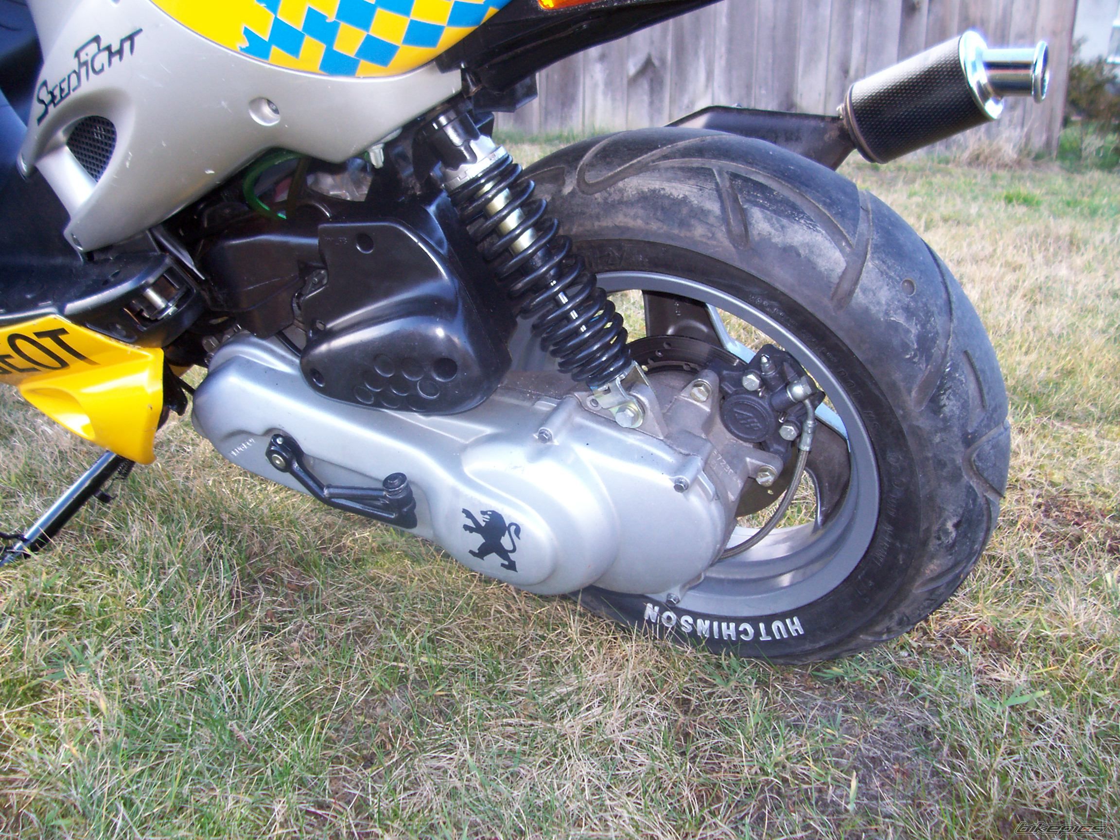 2000 PEUGEOT SPEEDFIGHT | Picture 1606095 motorcycle photo