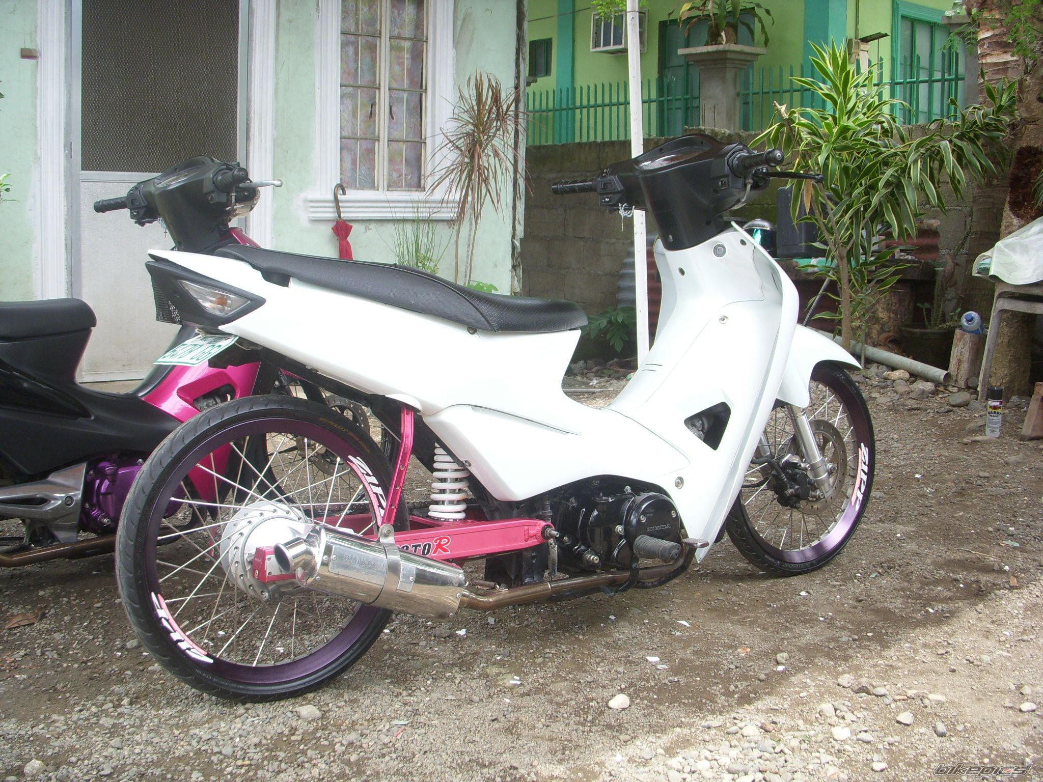 2007 HONDA WAVE 100 | Picture 1606186 motorcycle photo