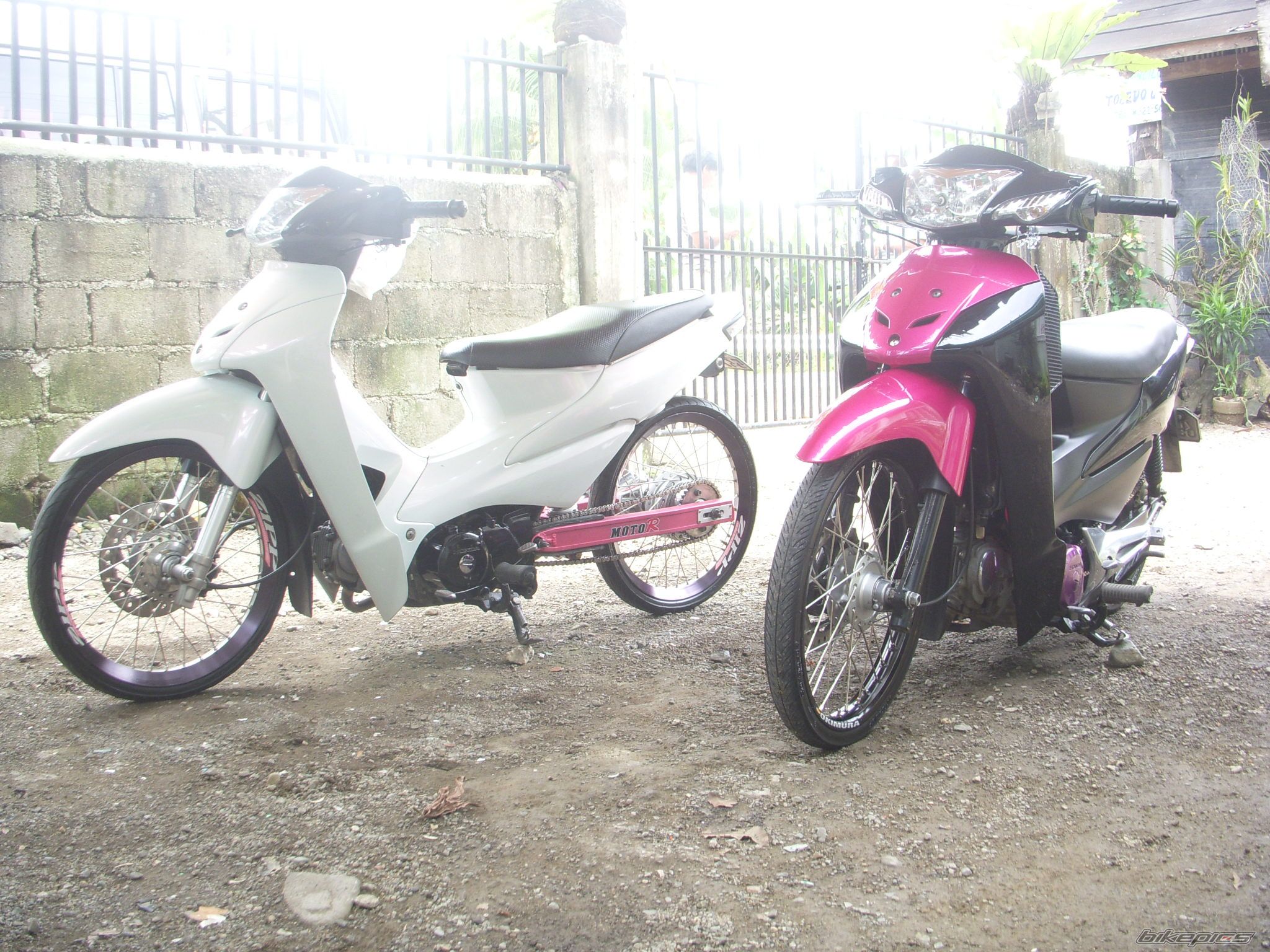 2007 HONDA WAVE 100 | Picture 1606196 motorcycle photo