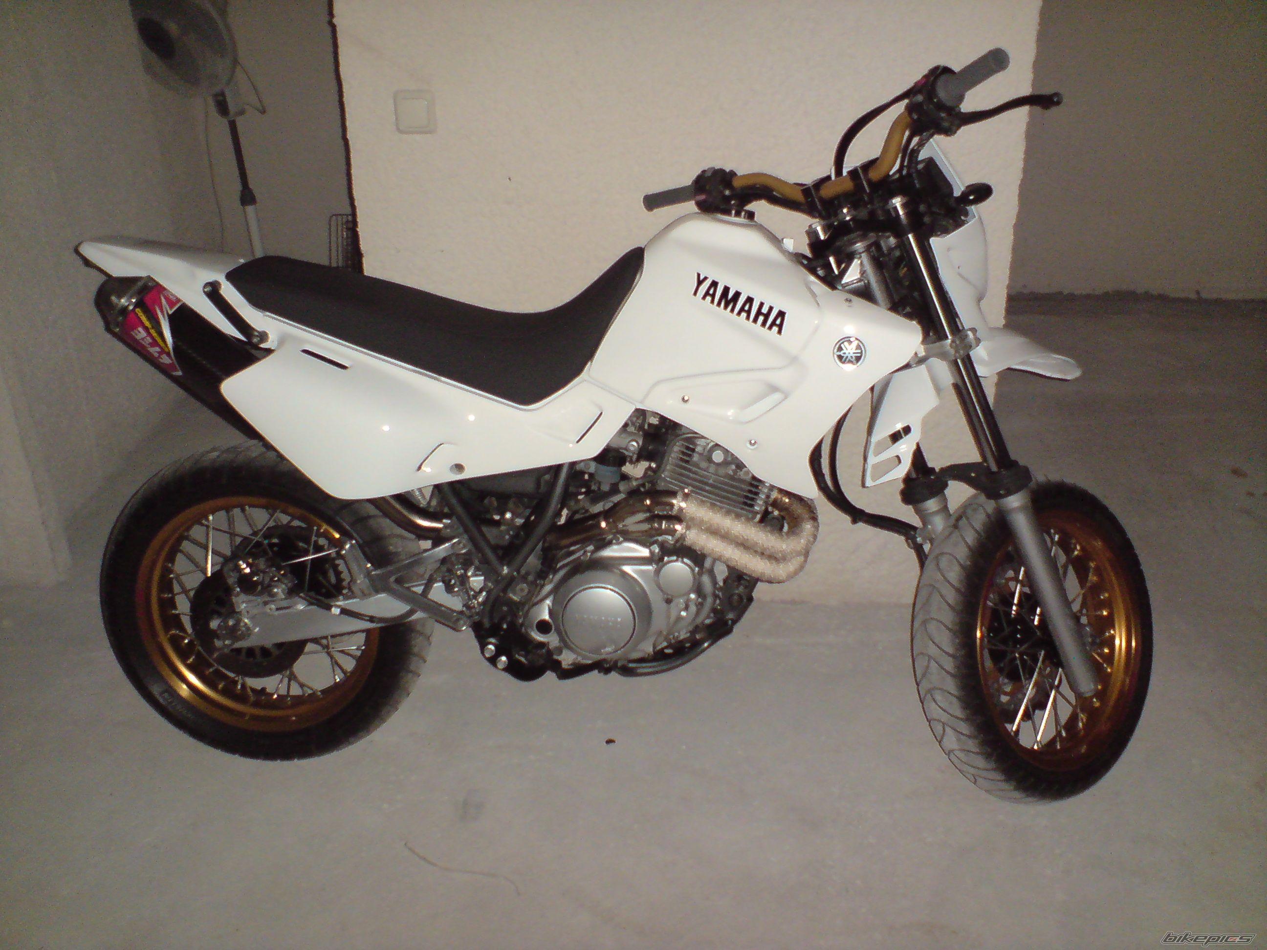 2008 YAMAHA XT 600 | Picture 1606199 motorcycle photo