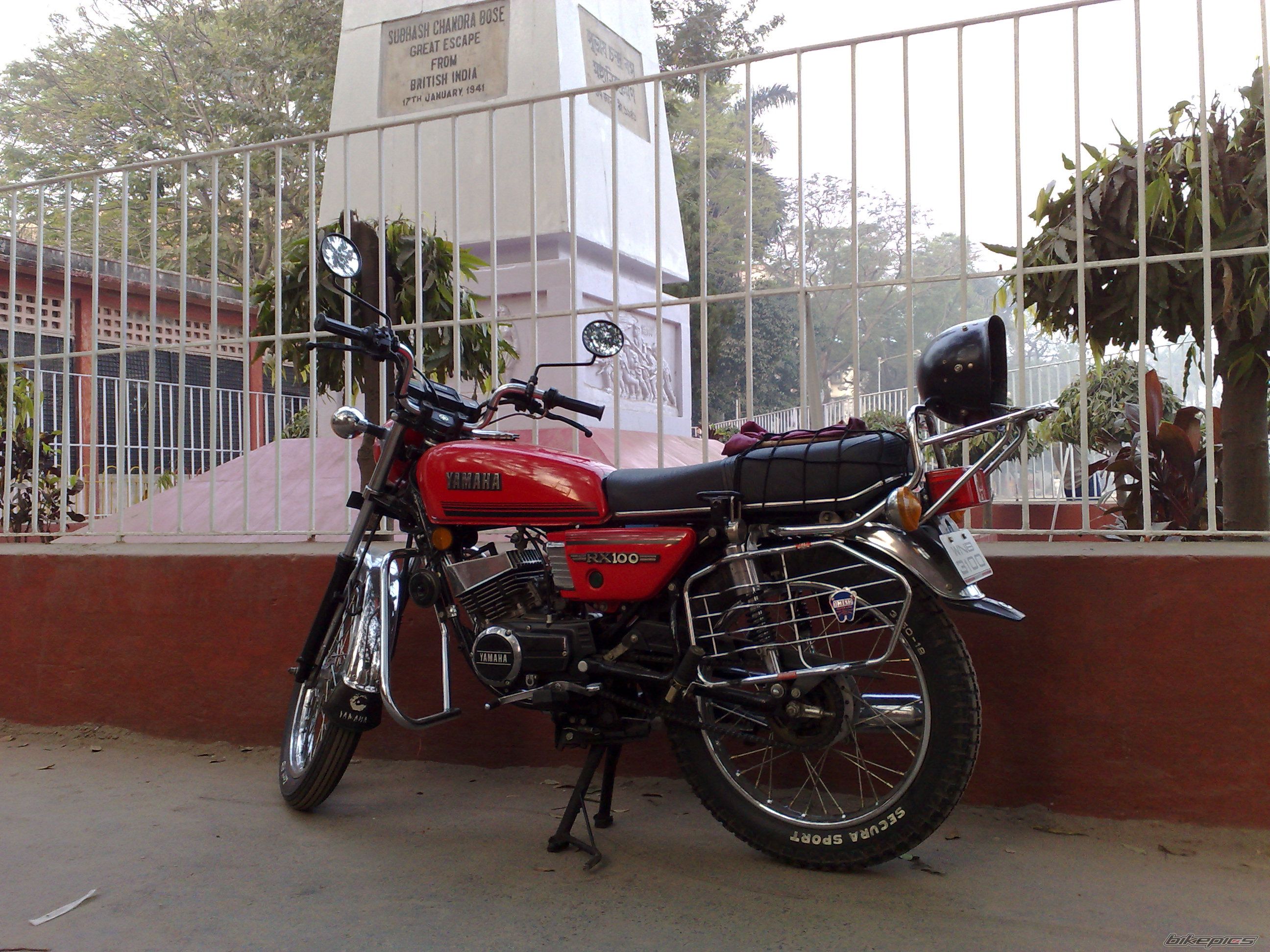 1986 YAMAHA RX 100 | Picture 1606261 motorcycle photo