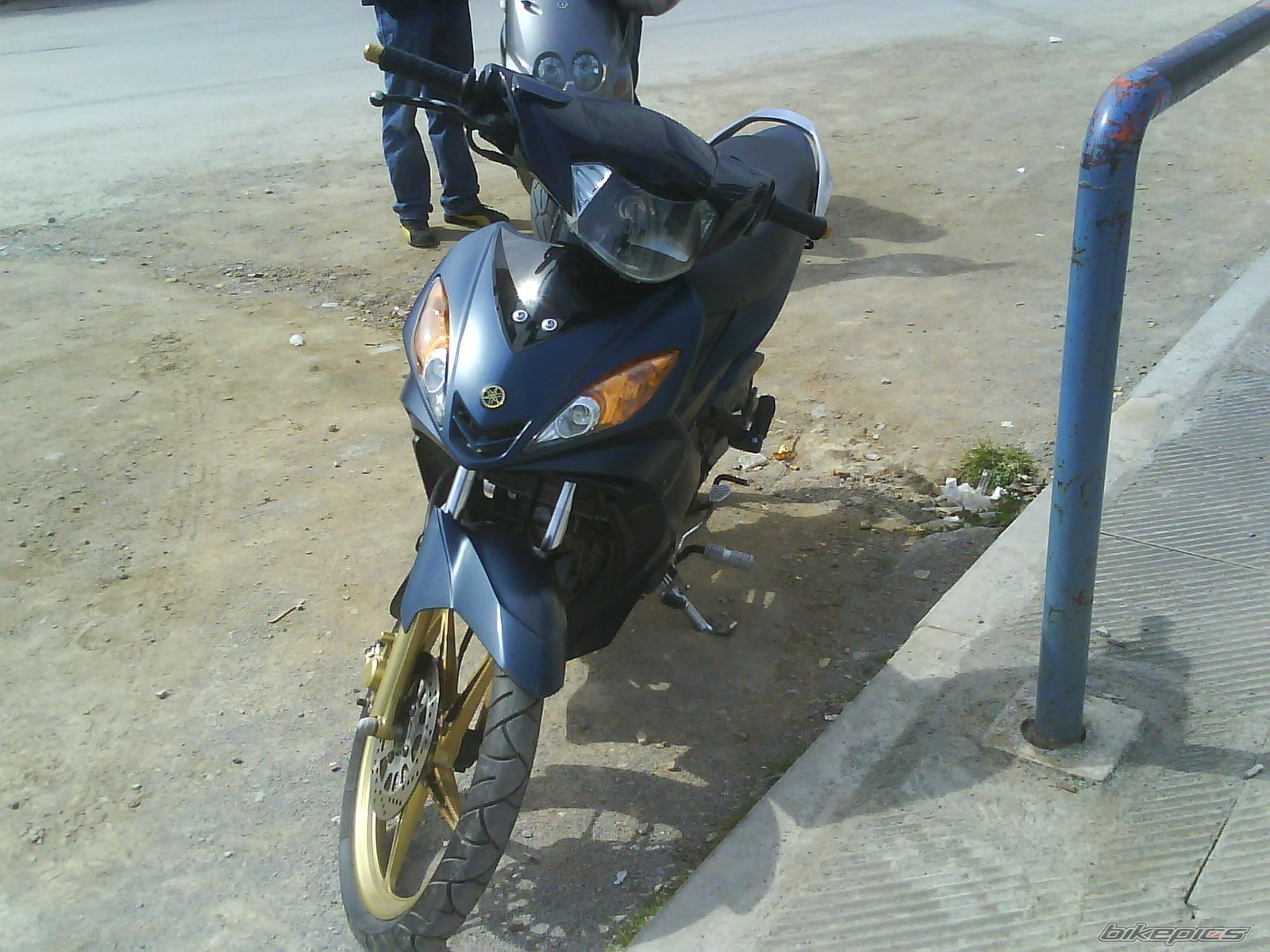 2009 YAMAHA CRYPTON R 137 | Picture 1606319 motorcycle photo