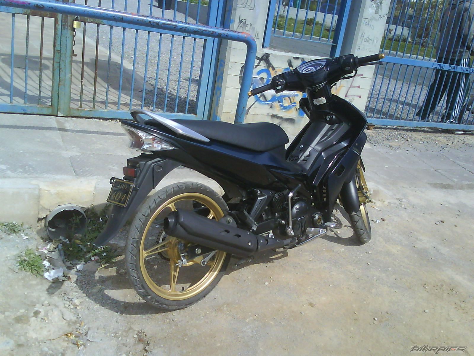 2009 YAMAHA CRYPTON R 137 | Picture 1606320 motorcycle photo