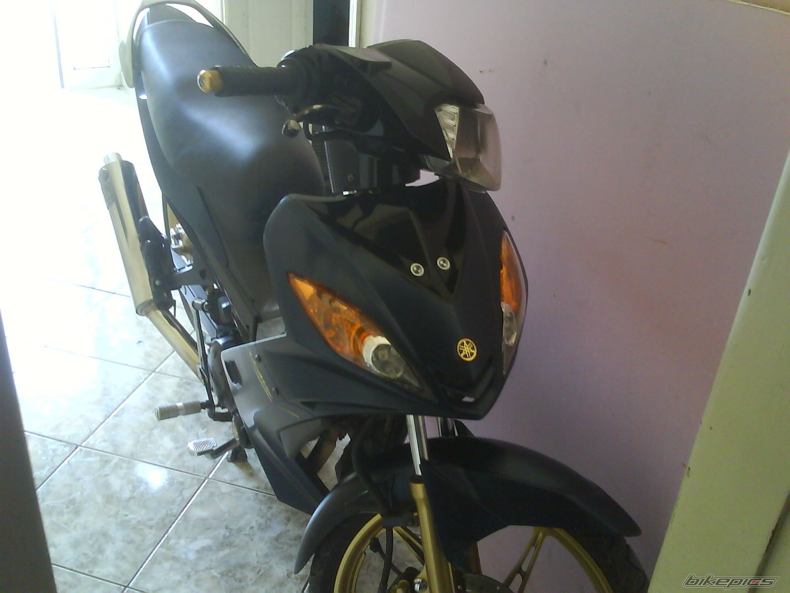 2009 YAMAHA CRYPTON R 137 | Picture 1606323 motorcycle photo
