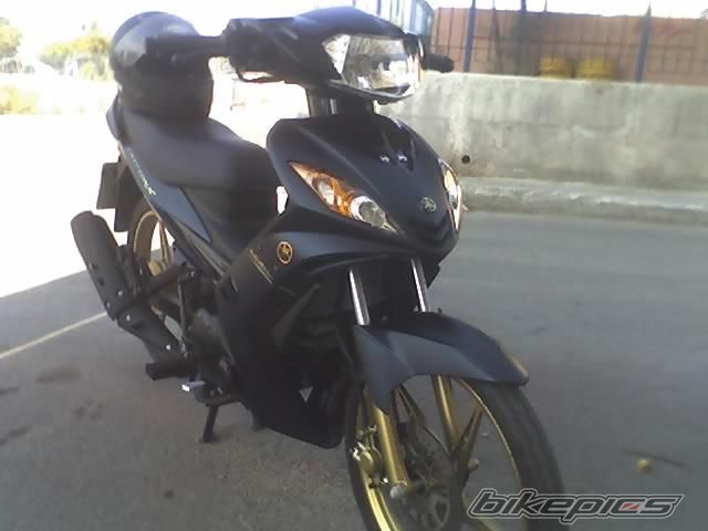 2009 YAMAHA CRYPTON R 137 | Picture 1606331 motorcycle photo