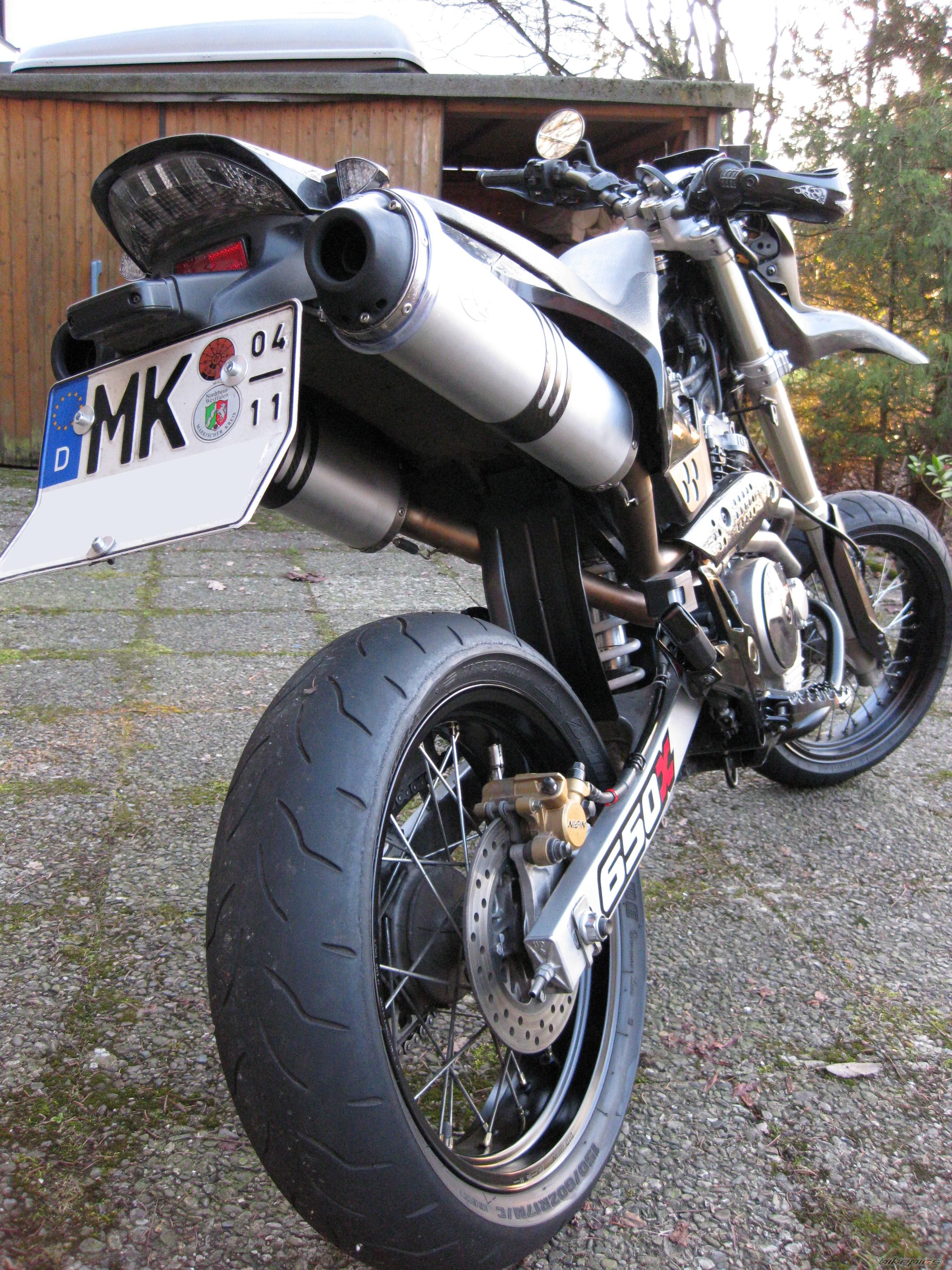 2009 HONDA FMX 650 FUNMOTO | Picture 1606338 motorcycle photo
