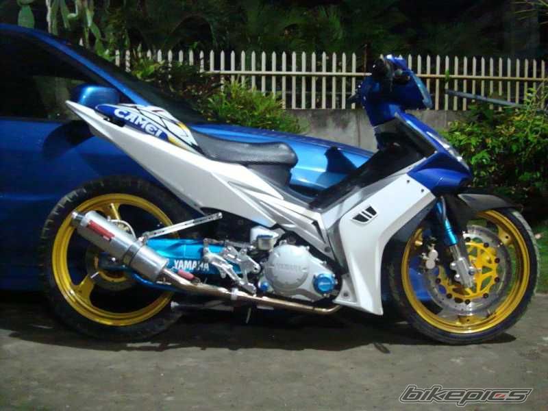 2009 YAMAHA CRYPTON R 137 | Picture 1606340 motorcycle photo