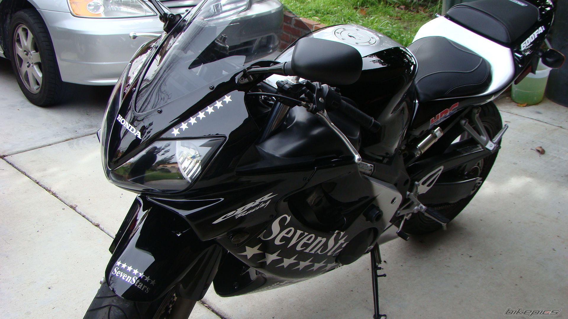 2002 HONDA CBR 600 FS | Picture 1606344 motorcycle photo