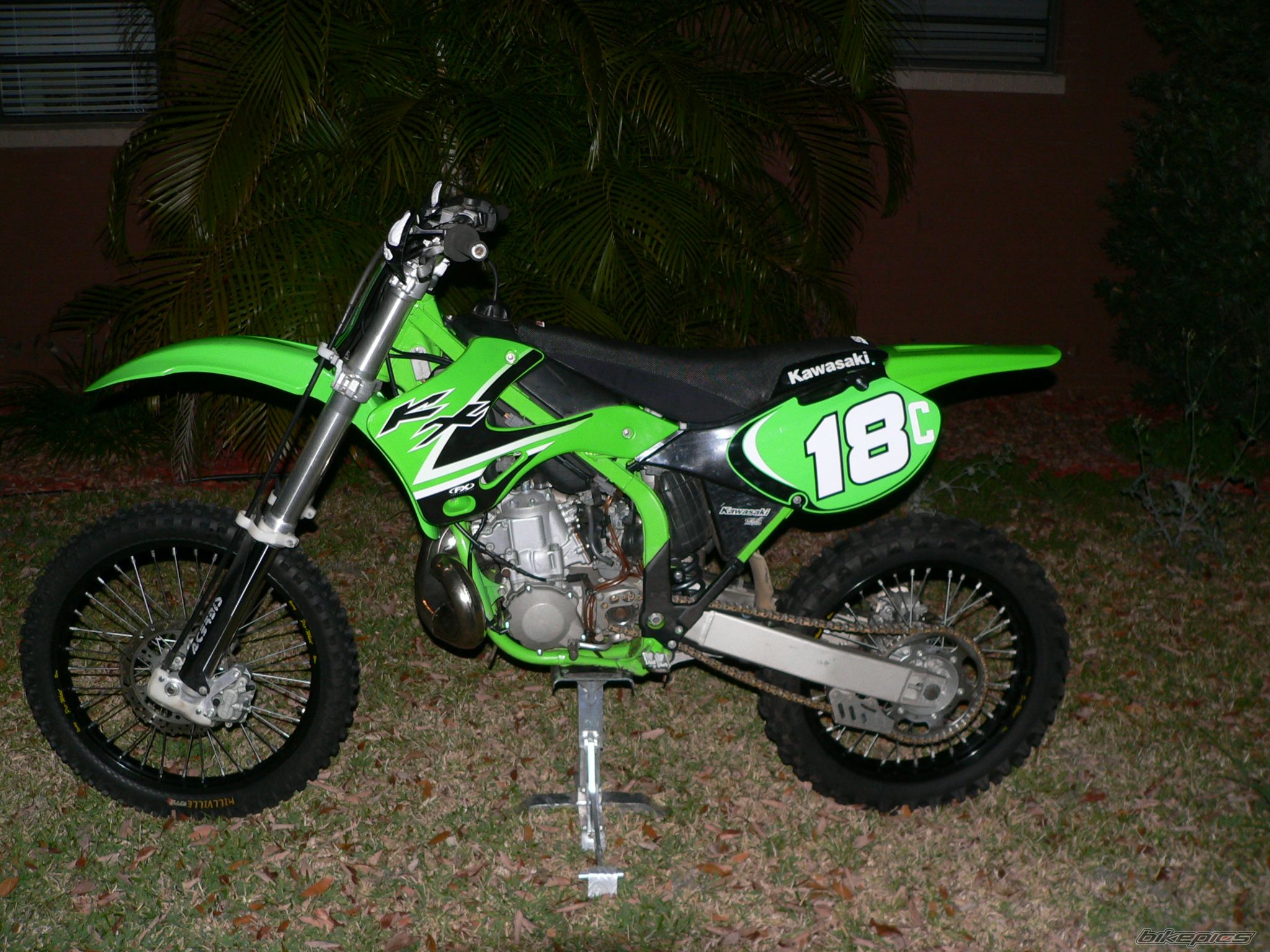 2001 KAWASAKI KX 250 | Picture 1606481 motorcycle photo