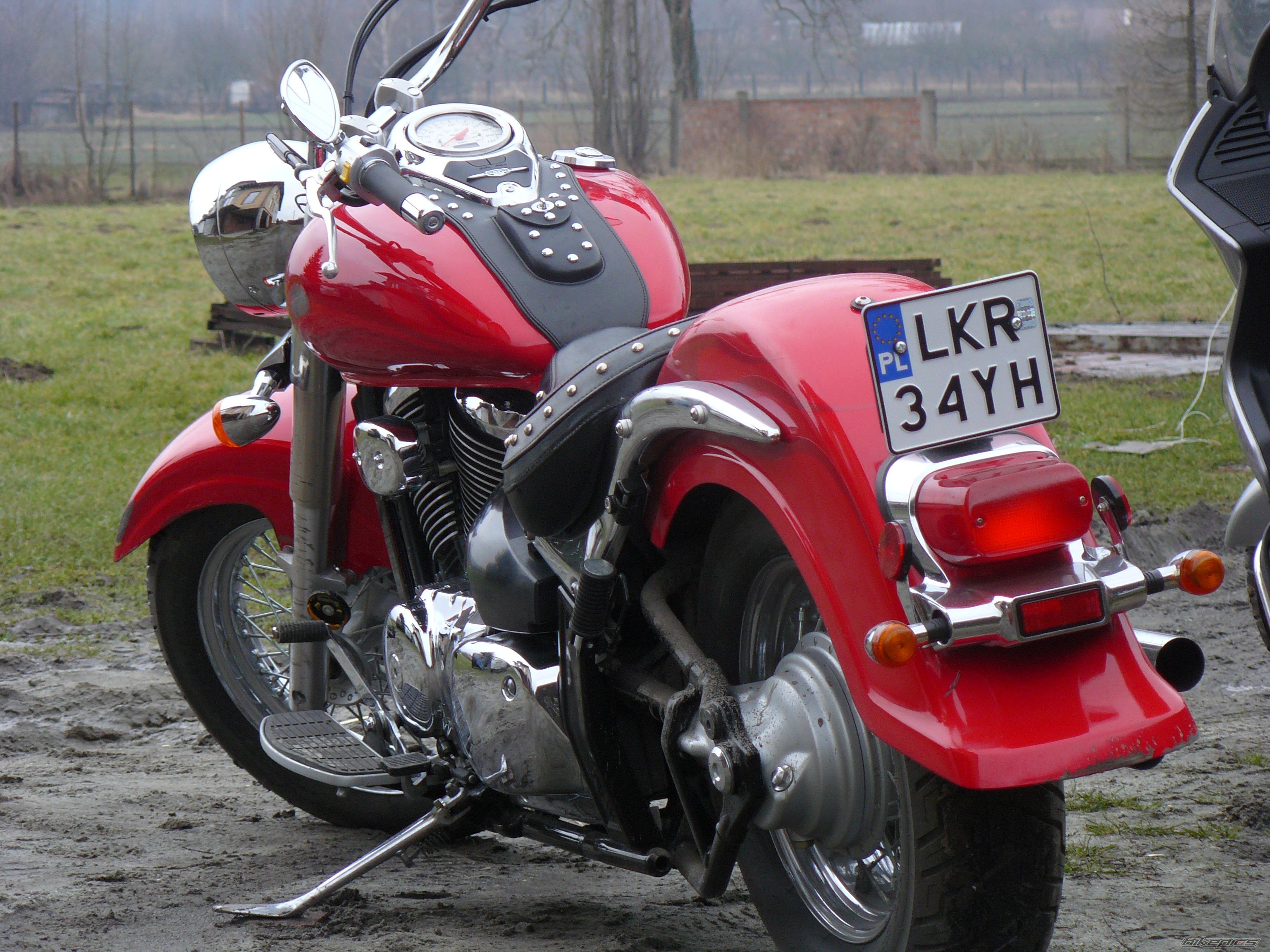 2005 SUZUKI BOULEVARD C50 | Picture 1606485 motorcycle photo