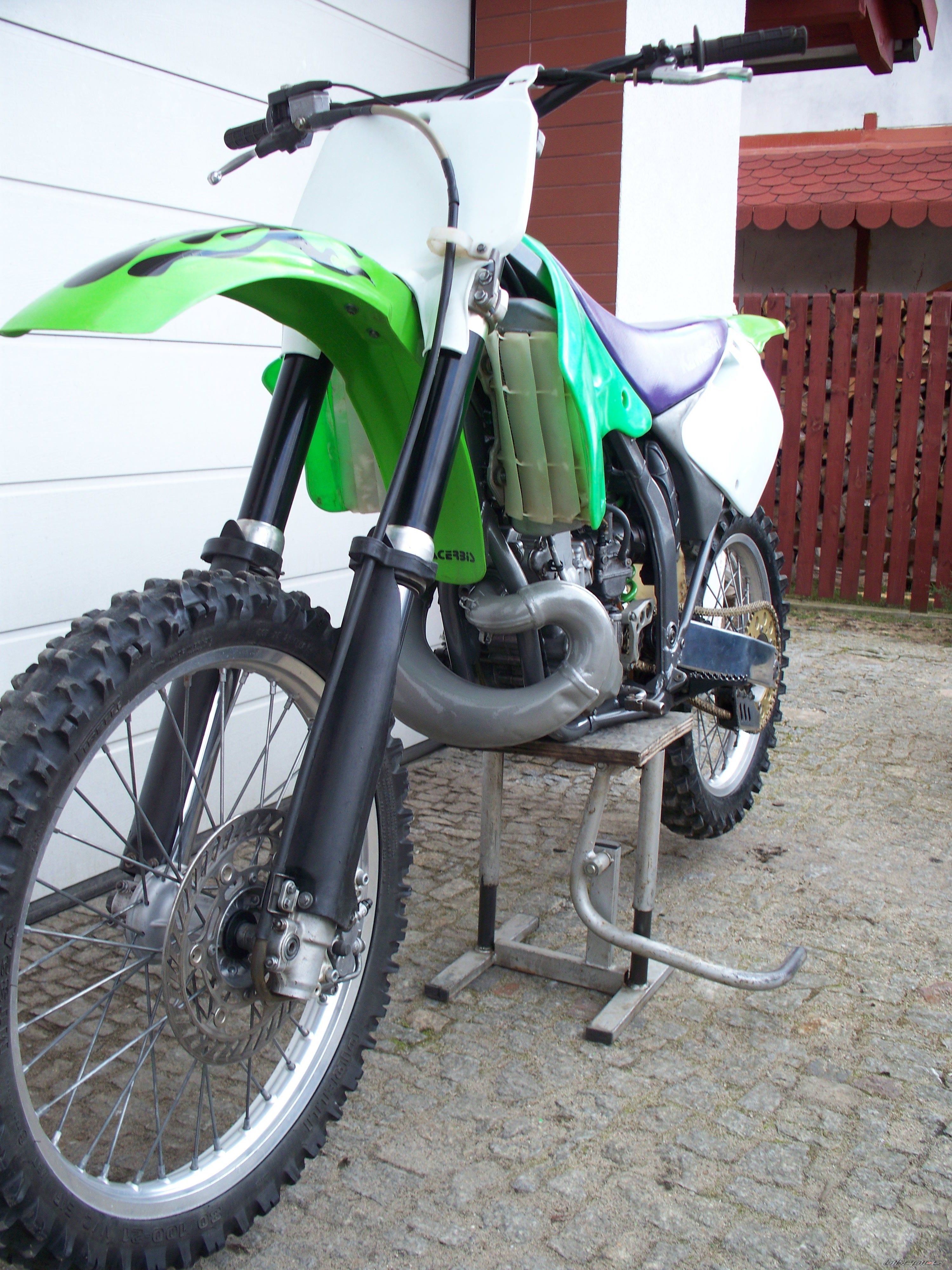 1997 KAWASAKI KX 250 | Picture 1606486 motorcycle photo