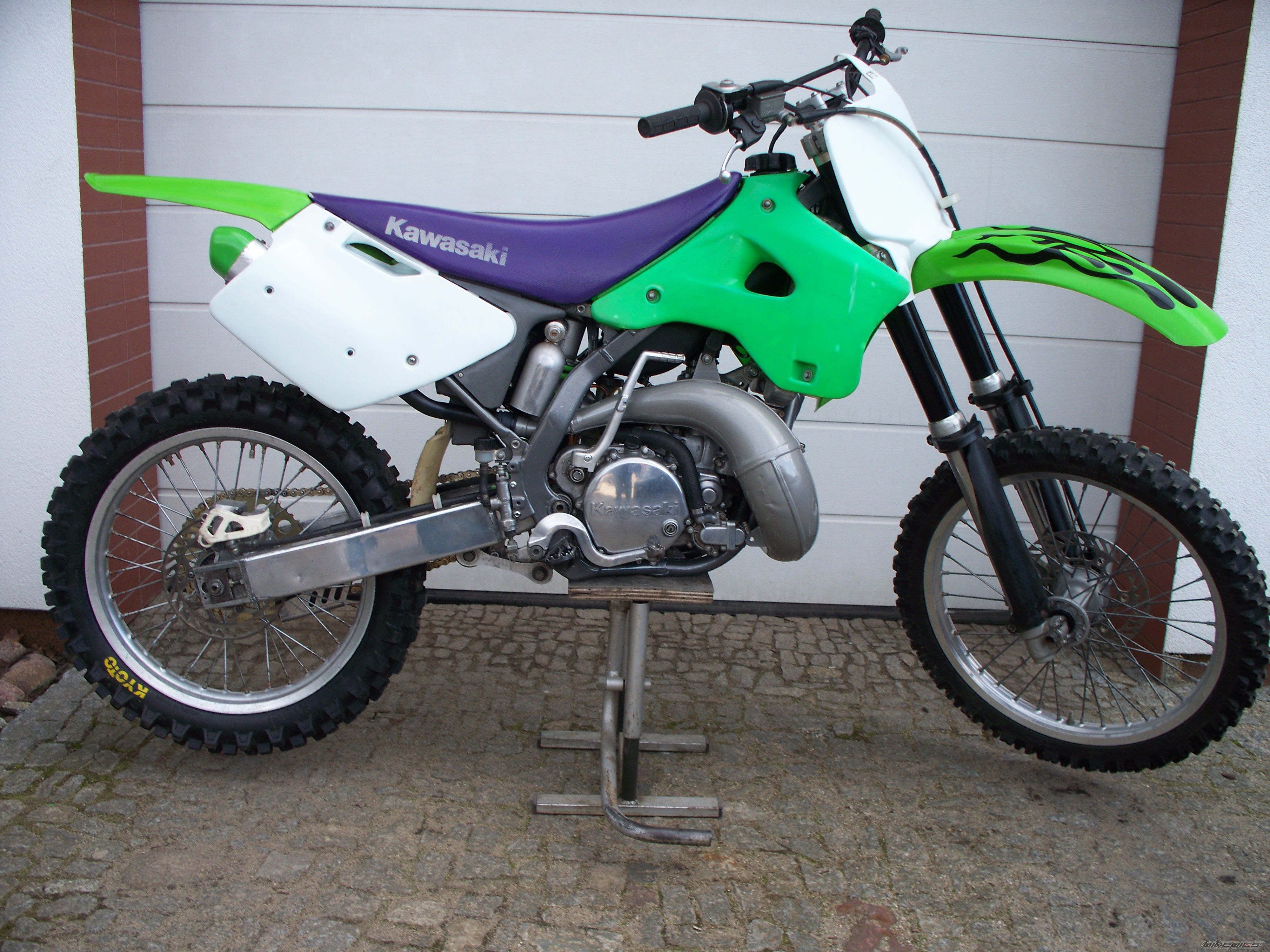 1997 KAWASAKI KX 250 | Picture 1606489 motorcycle photo