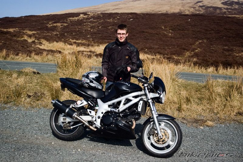 1999 SUZUKI SV 650 | Picture 1606491 motorcycle photo