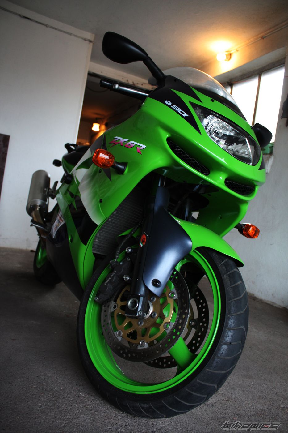 1998 KAWASAKI ZX 6R | Picture 1606568 motorcycle photo
