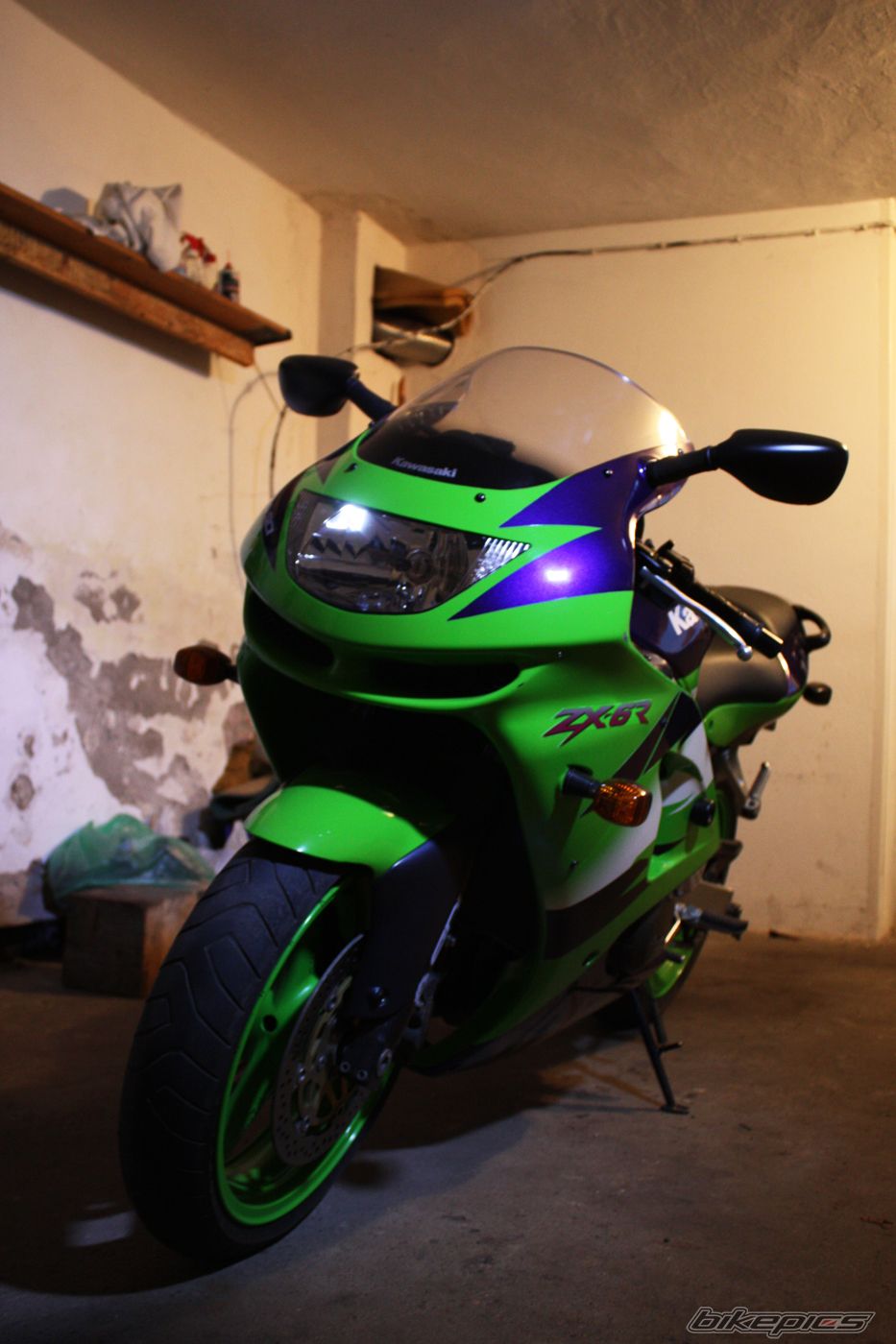 1998 KAWASAKI ZX 6R | Picture 1606571 motorcycle photo