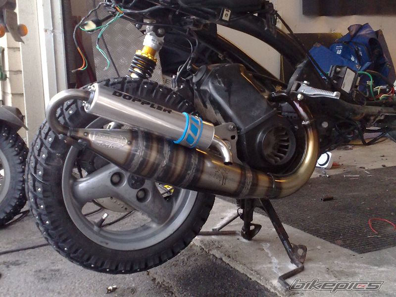 1998 PEUGEOT SPEEDFIGHT 100 | Picture 1606576 motorcycle photo