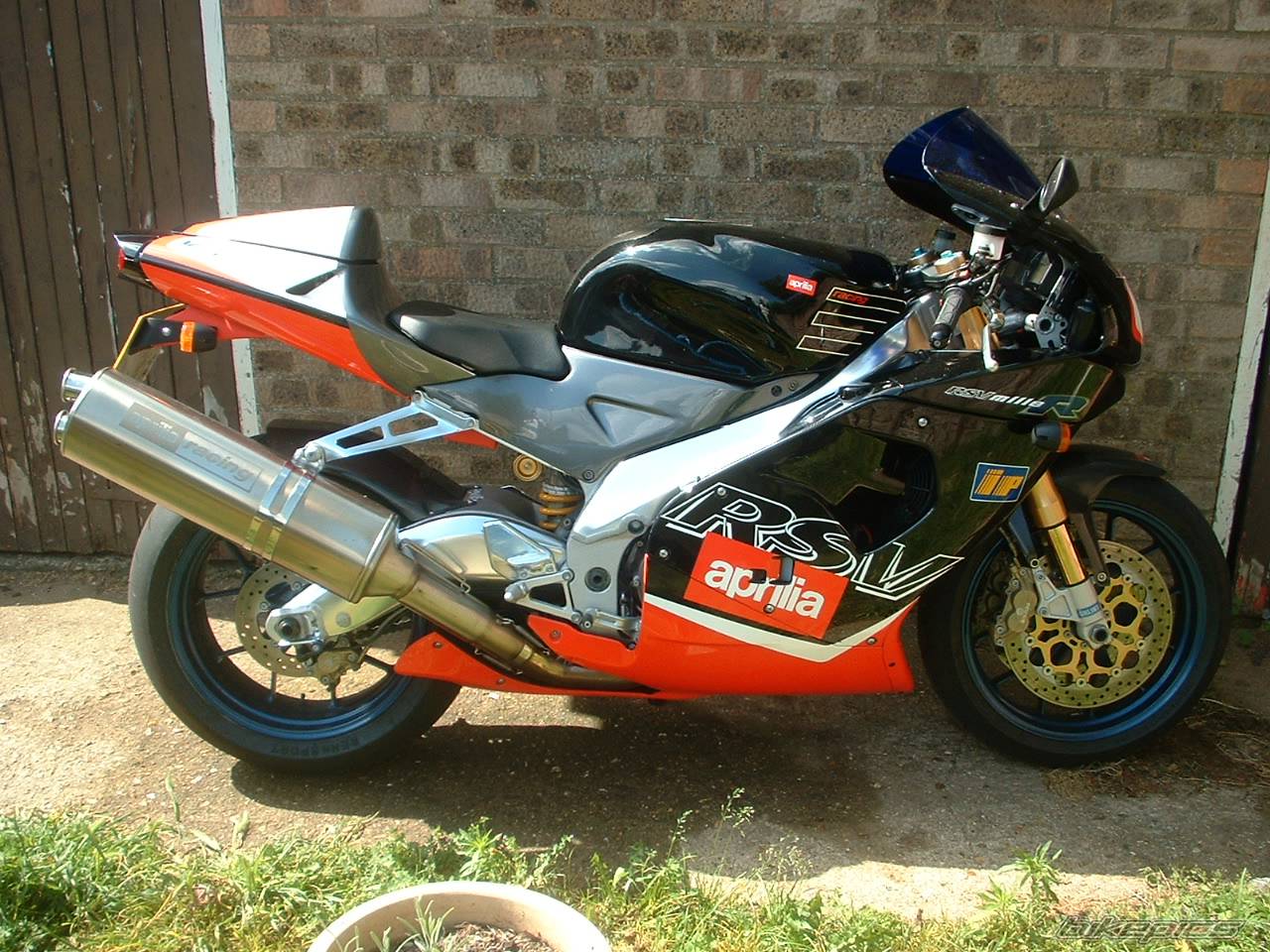 2000 APRILIA RSV 1000R MILLE | Picture 160665 motorcycle photo
