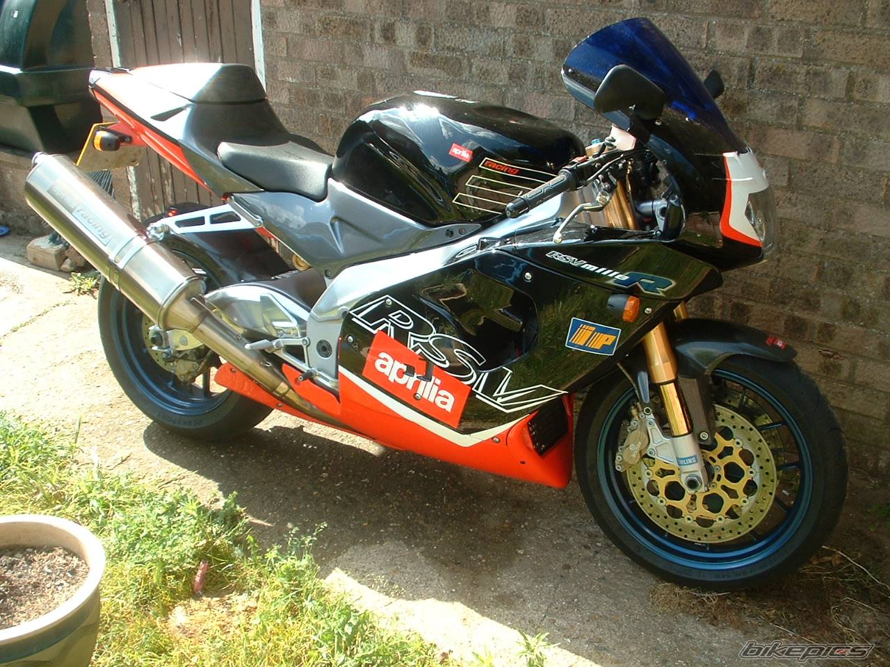 2000 APRILIA RSV 1000R MILLE | Picture 160669 motorcycle photo
