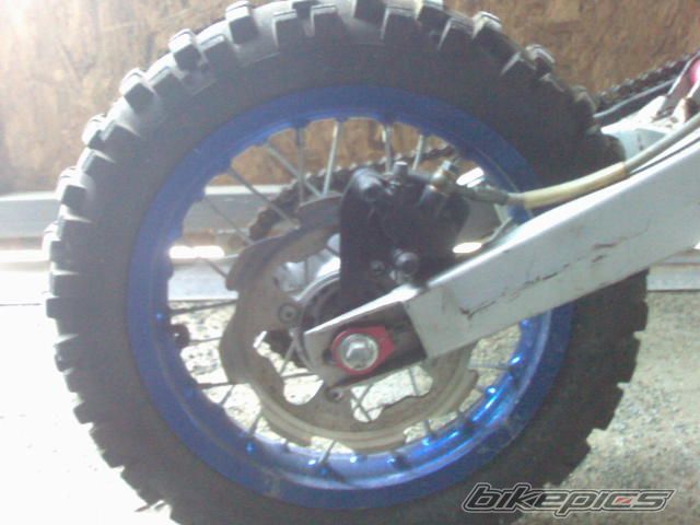 2009 BETA ARK 50 LC | Picture 1606918 motorcycle photo