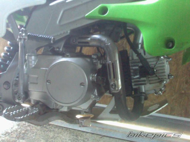 2009 BETA ARK 50 LC | Picture 1606919 motorcycle photo
