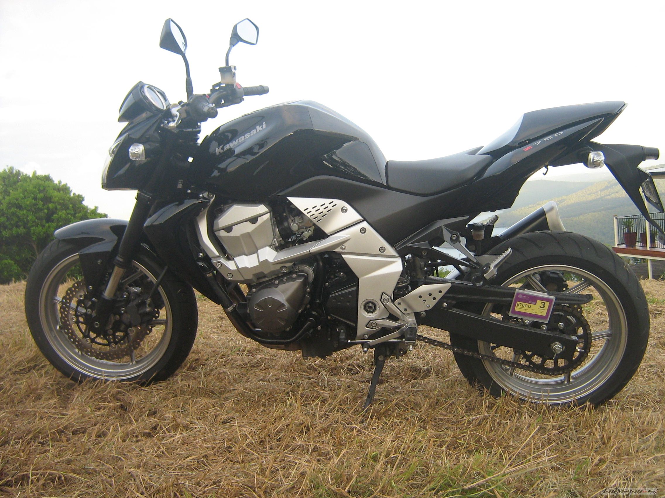 2008 KAWASAKI Z 750 | Picture 1606922 motorcycle photo