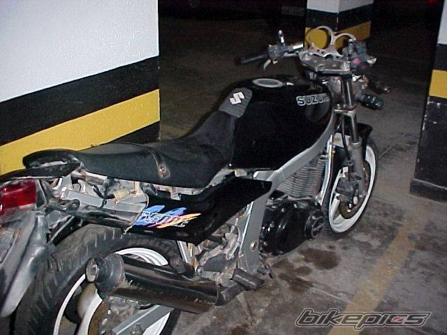 1996 SUZUKI GS 500 | Picture 160695 motorcycle photo