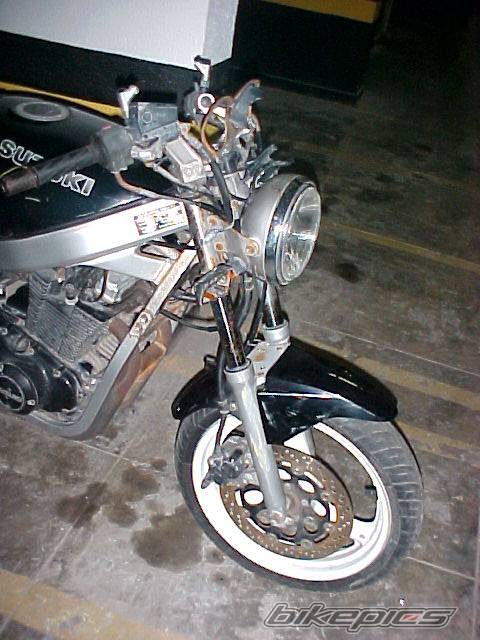 1996 SUZUKI GS 500 | Picture 160698 motorcycle photo