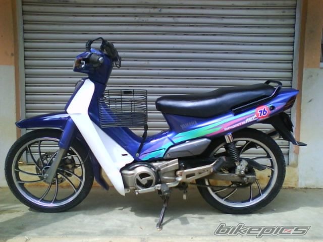 1993 YAMAHA 110 SS TWO | Picture 1607026 motorcycle photo