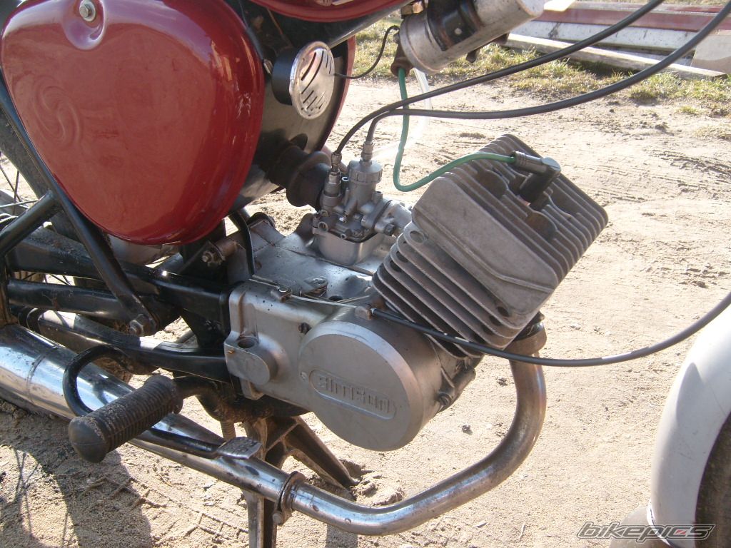 1989 SIMSON S 51 | Picture 1607125 motorcycle photo