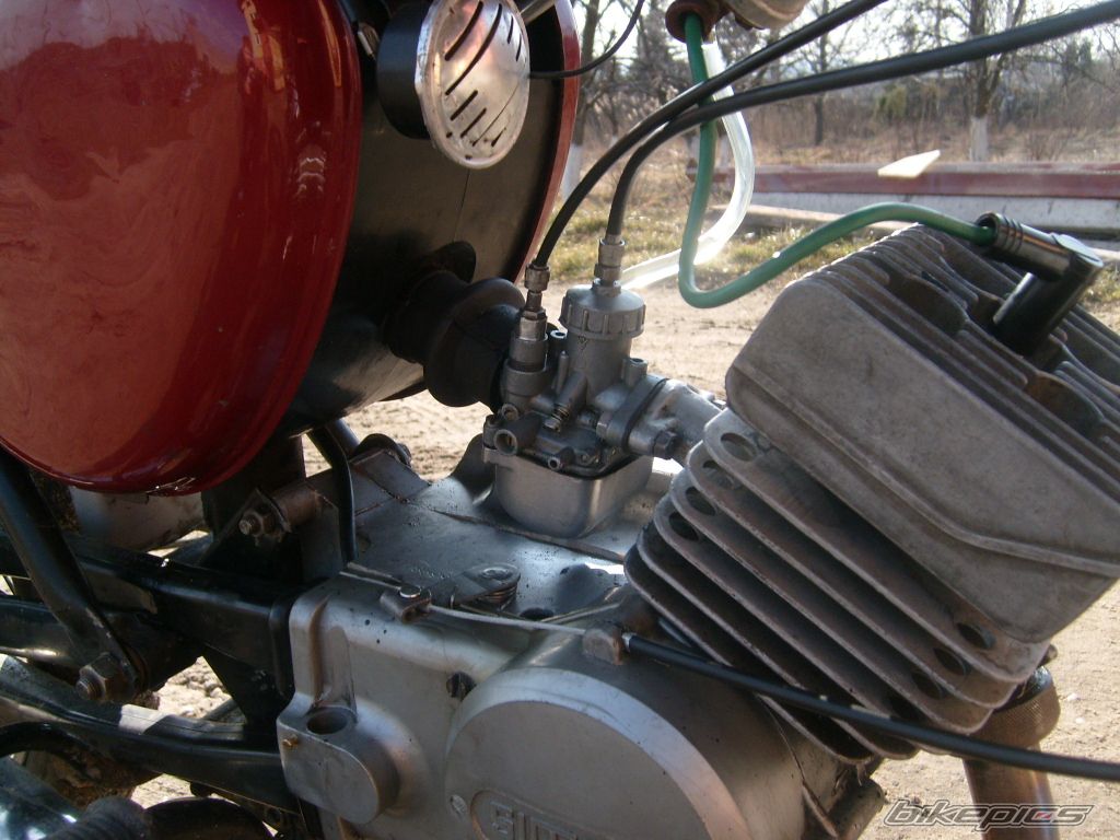 1989 SIMSON S 51 | Picture 1607133 motorcycle photo