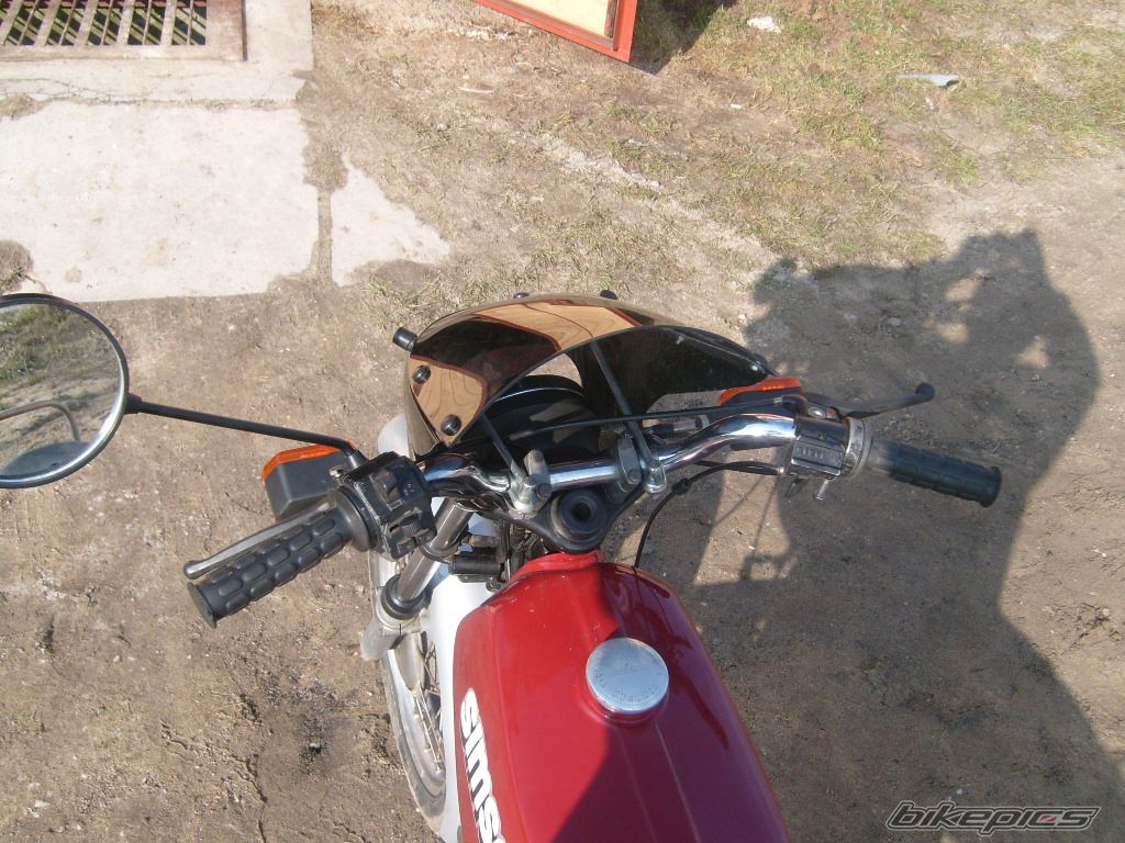 1989 SIMSON S 51 | Picture 1607138 motorcycle photo
