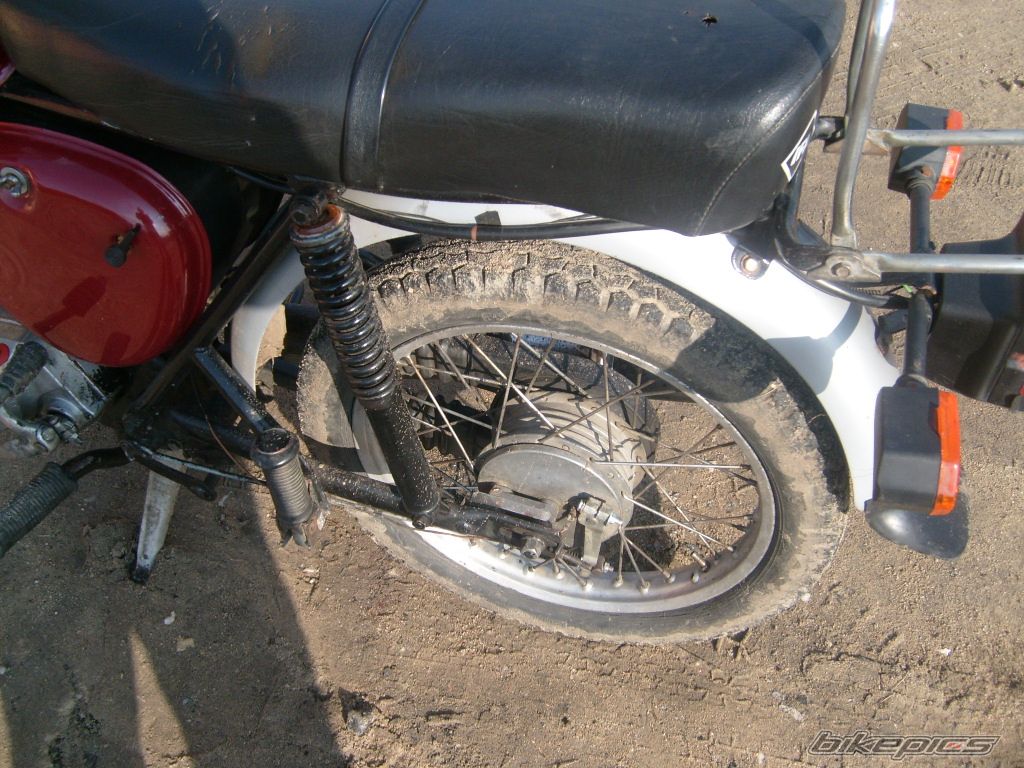 1989 SIMSON S 51 | Picture 1607140 motorcycle photo
