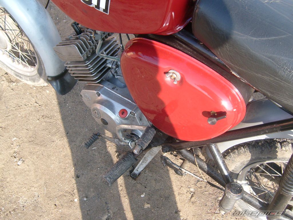 1989 SIMSON S 51 | Picture 1607141 motorcycle photo