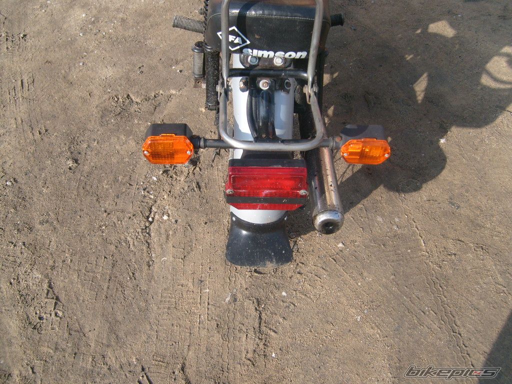 1989 SIMSON S 51 | Picture 1607145 motorcycle photo