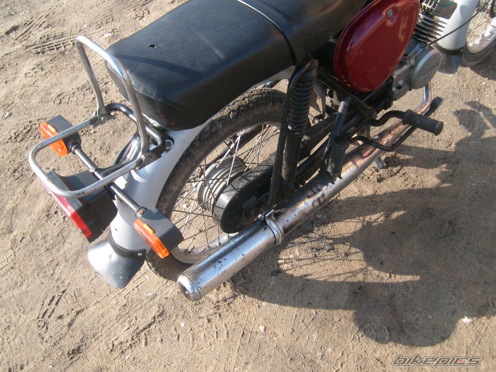 1989 SIMSON S 51 | Picture 1607147 motorcycle photo