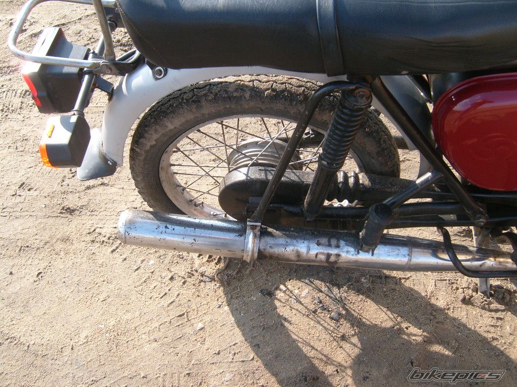 1989 SIMSON S 51 | Picture 1607148 motorcycle photo