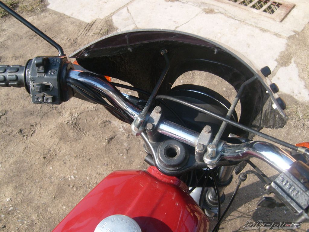 1989 SIMSON S 51 | Picture 1607157 motorcycle photo