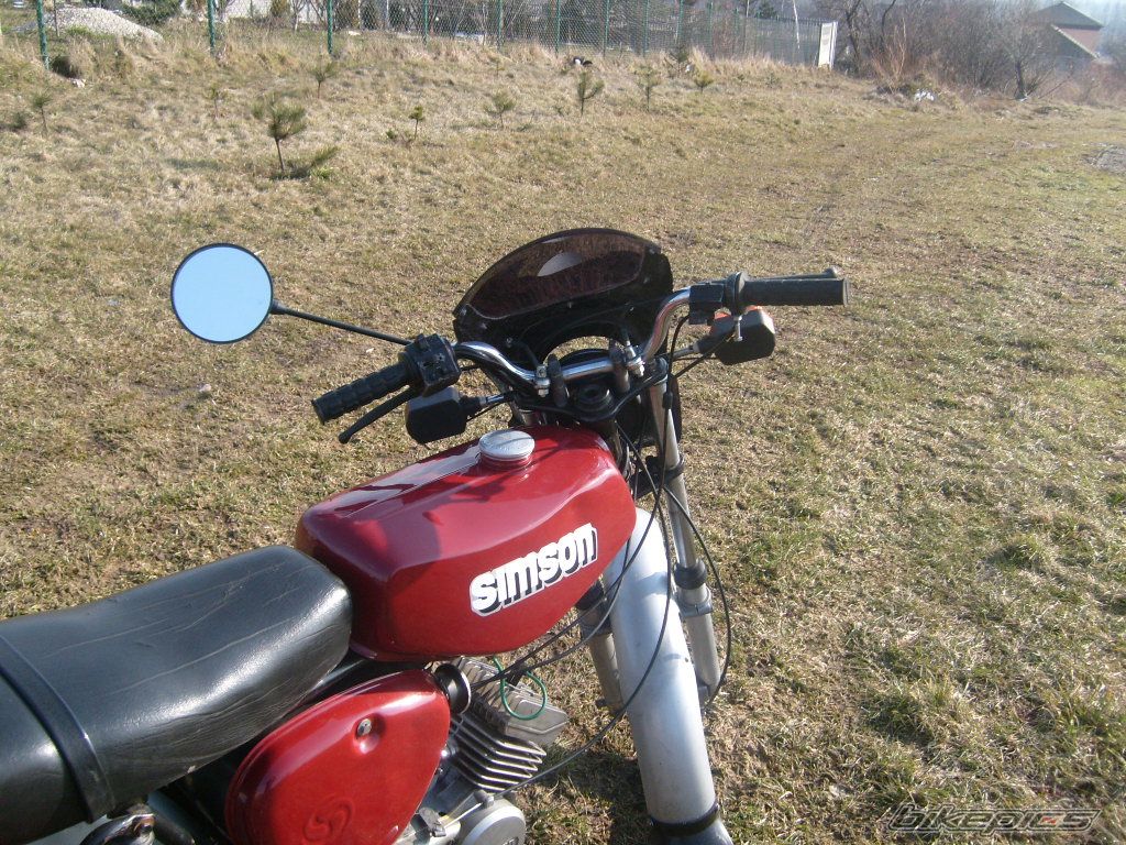 1989 SIMSON S 51 | Picture 1607193 motorcycle photo