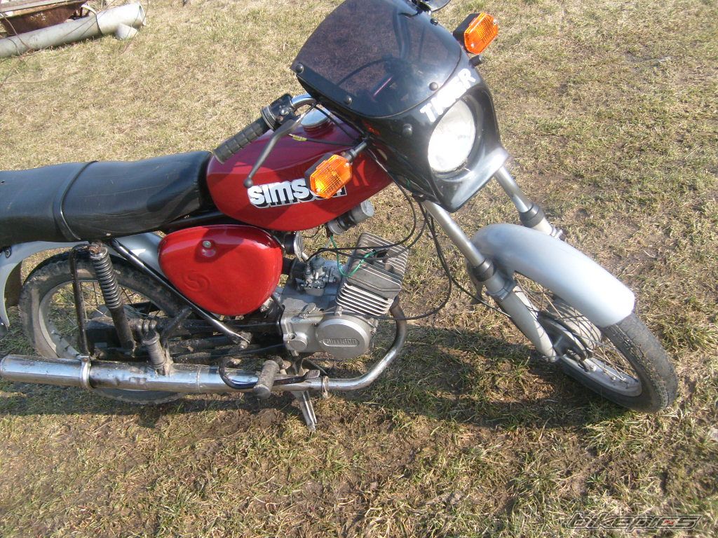 1989 SIMSON S 51 | Picture 1607210 motorcycle photo