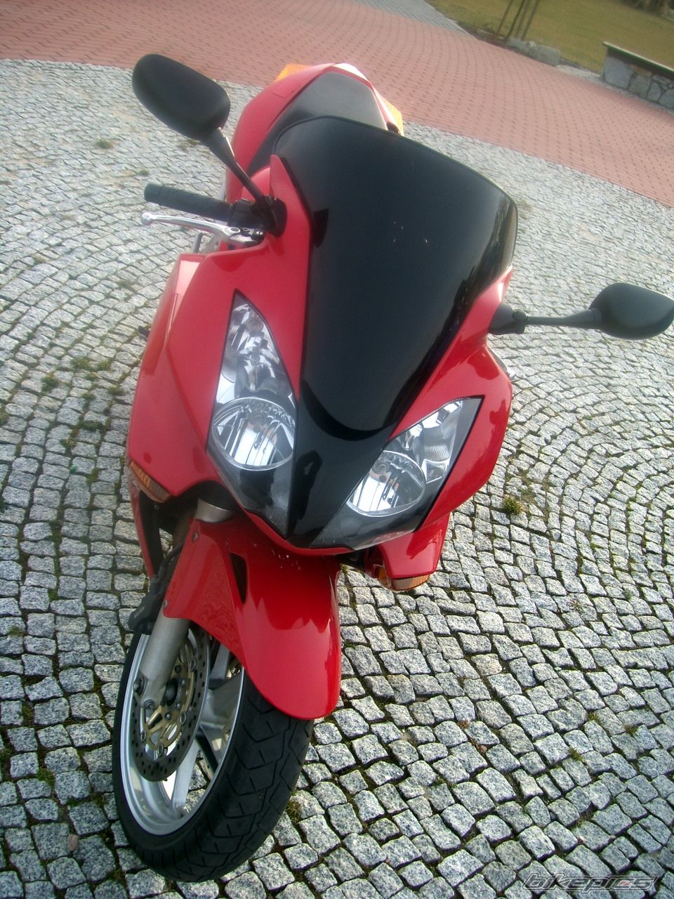 2002 HONDA VFR 800 | Picture 1607307 motorcycle photo