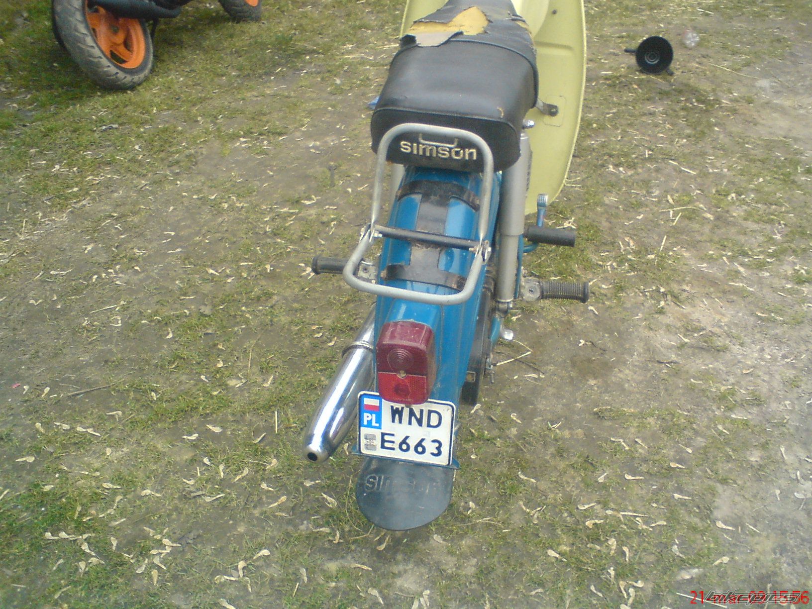 1971 SIMSON SR 4 3 | Picture 1607313 motorcycle photo