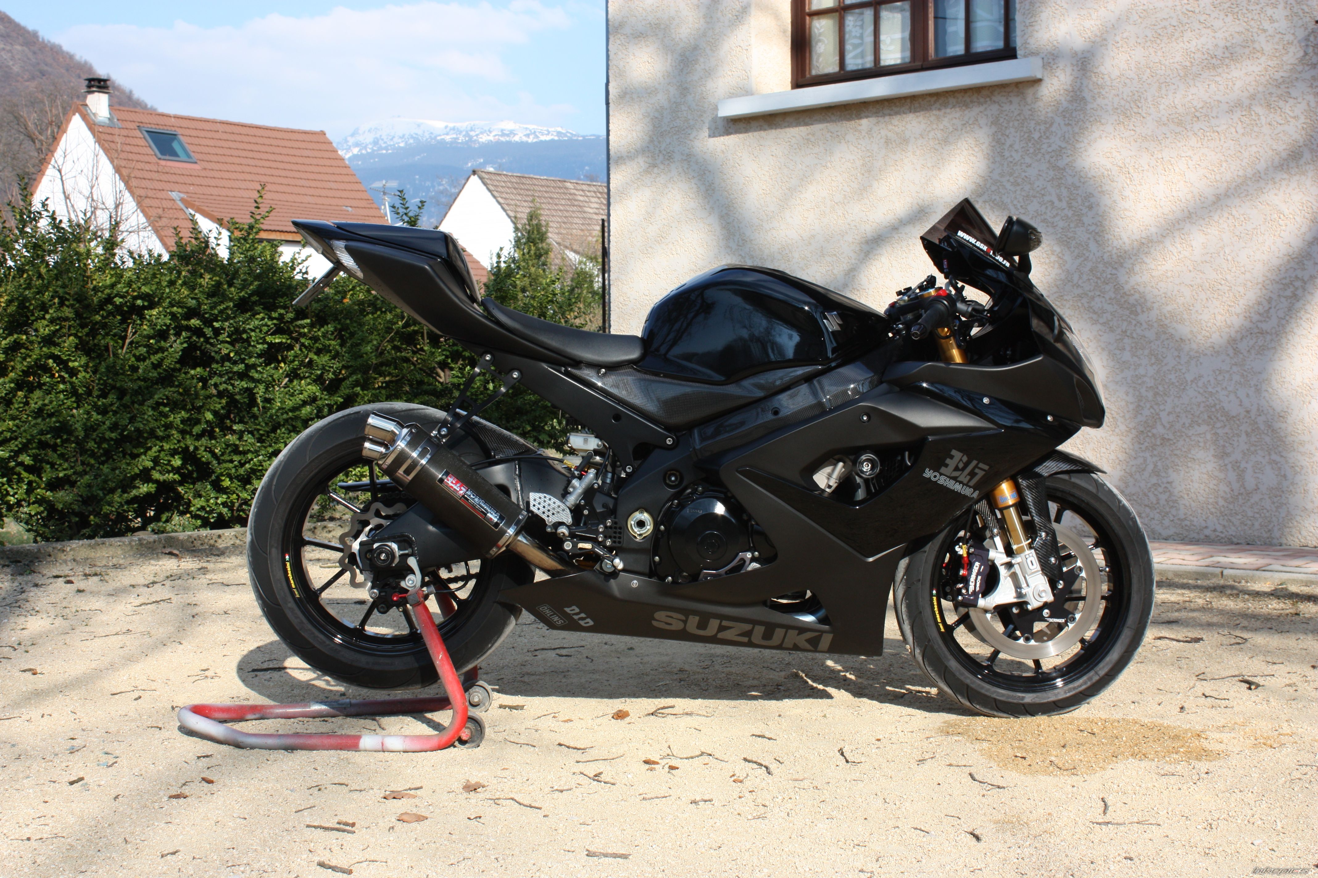 2005 SUZUKI GSX R 1000 | Picture 1607385 motorcycle photo