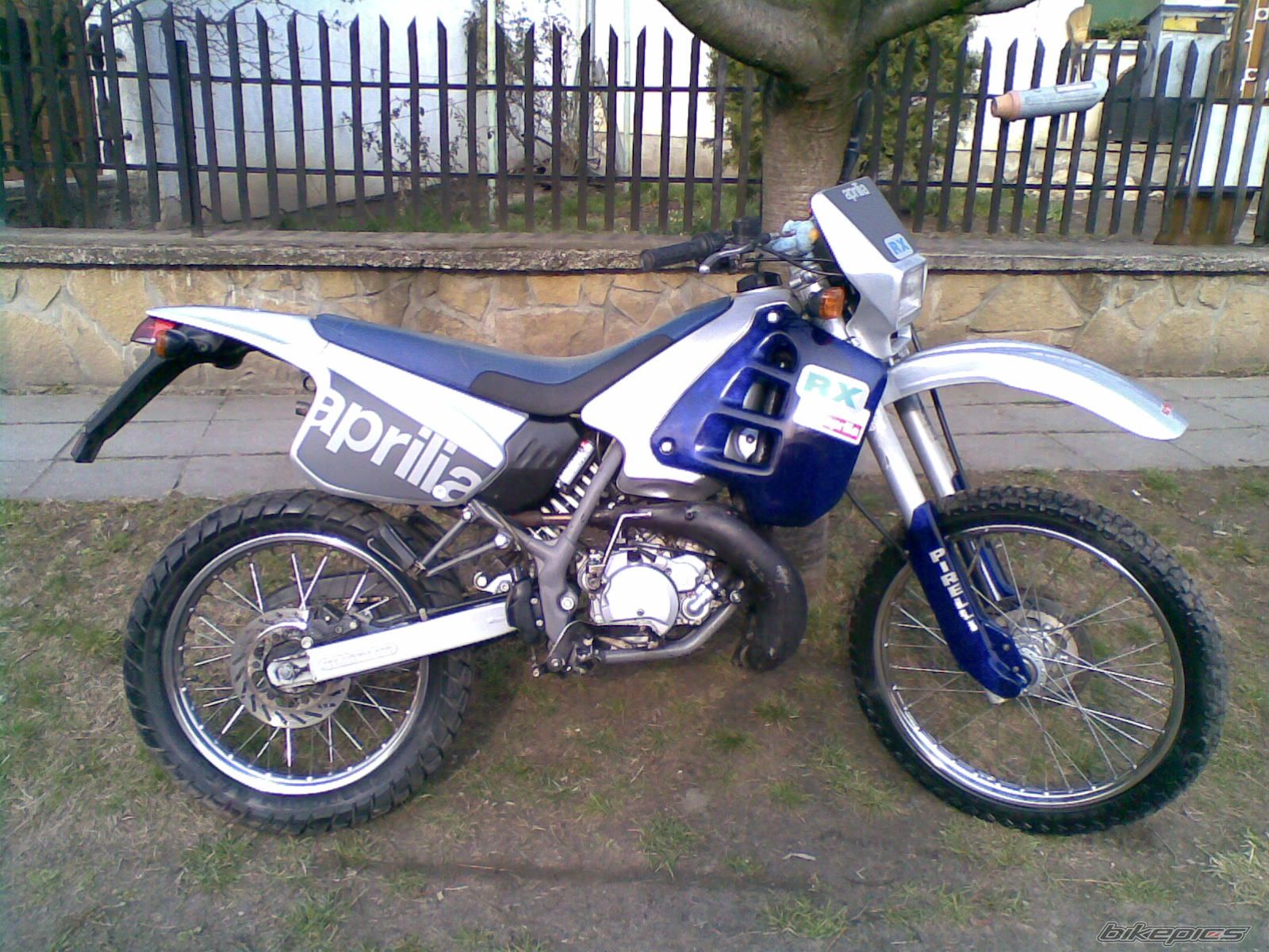 1997 APRILIA RX 50 | Picture 1607395 motorcycle photo